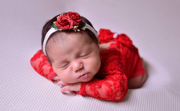 Newborn (Recém-nascido) de Alice 