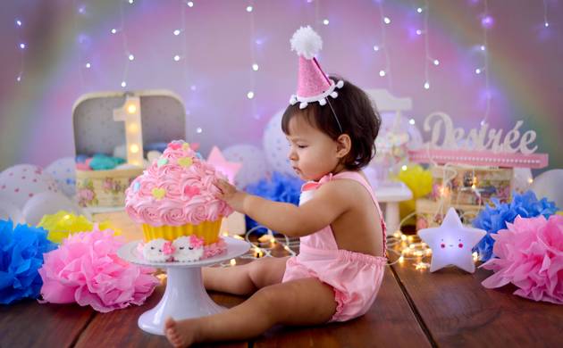 Smash the Cake de Desireé - Smash the Cake + Splah