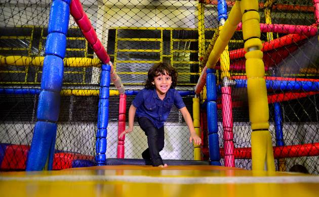 Aniversário Infantil de Pietro - 5 anos 