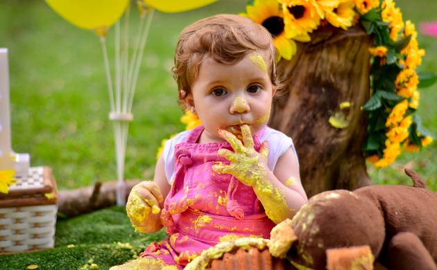 Smash the Cake de Maria Fernanda 