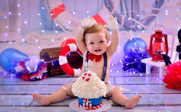 Smash the Cake de José Felipe