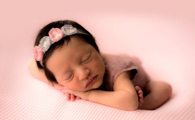 Newborn (Recém-nascido) de Valentina - 10 dias