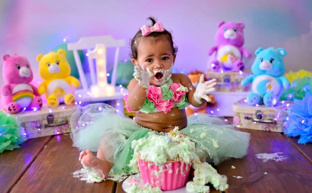 Smash the Cake de Laura Smash the Cake + Splash