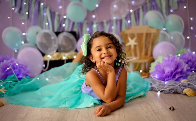 Tematicos de Laura - 3 anos 