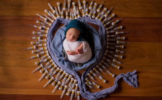 Newborn (Recém-nascido) de Leandro Jr - 15 dias