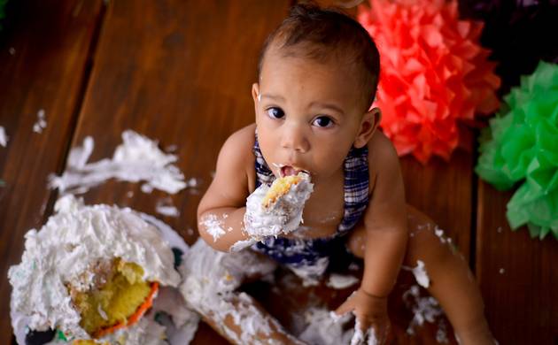 Smash the Cake de Pedro 