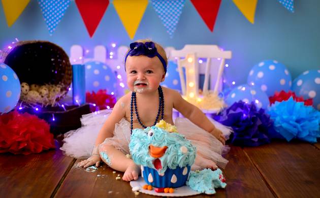 Smash the Cake de Amarílis 