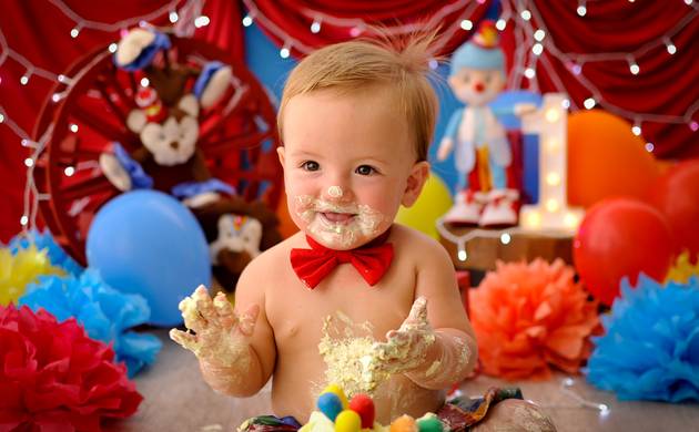 Smash the Cake de Arthur