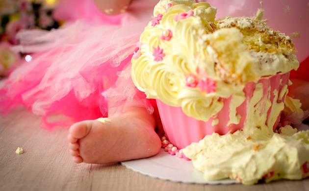 Smash the Cake de Júlia 