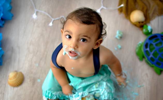 Smash the Cake de Caio - Fundo do Mar