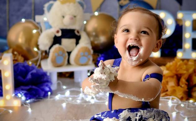 Smash the Cake de Pedro - Urso Principe 