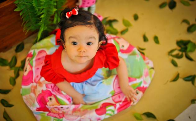 Aniversário Infantil de Livia 1º aninho