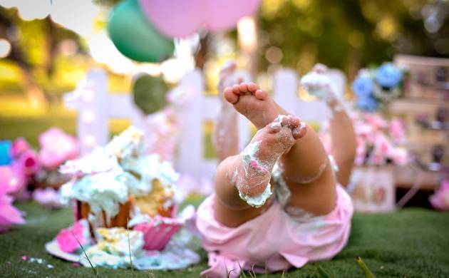 Smash the Cake de Valentina - Smash the Cake + Splah