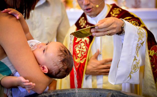 Batizados de Lavinia