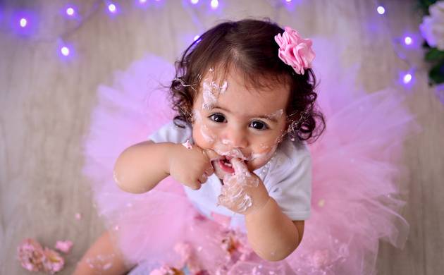 Smash the Cake de Laura - Jardim