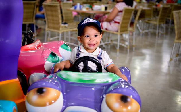 Aniversário Infantil de Pedro - 1º aninho