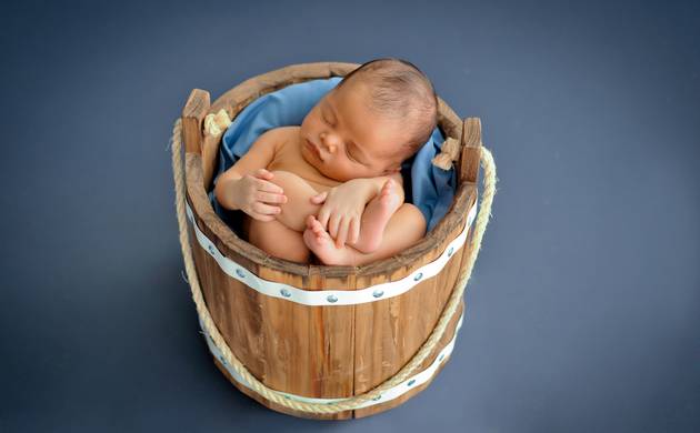 Newborn (Recém-nascido) de Francisco