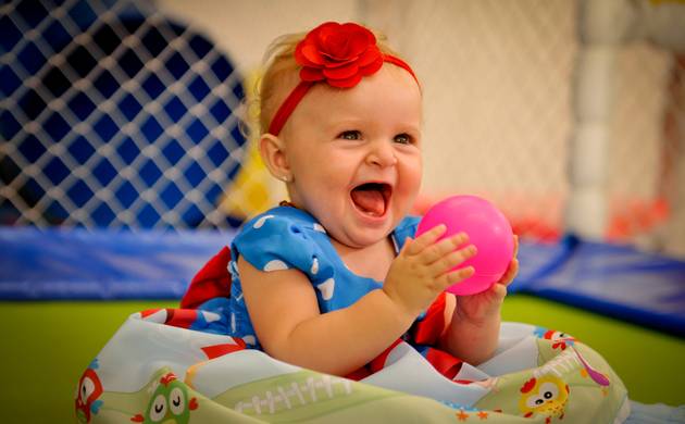 Aniversário Infantil de Amarílis - 1º aninho