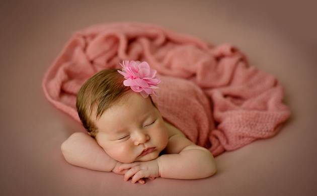 Newborn (Recém-nascido) de Alice 