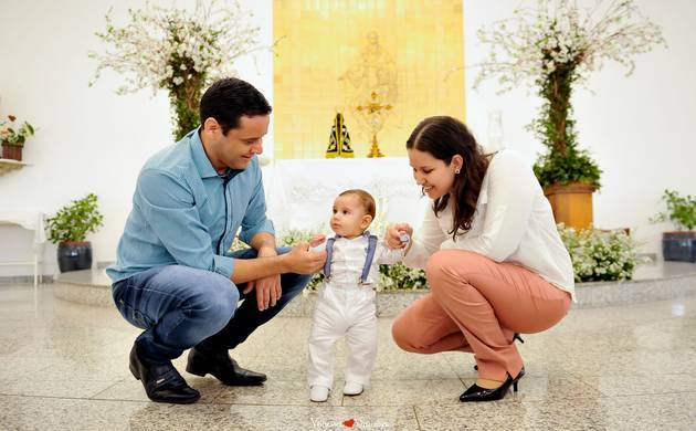 Batizados de Nicolas