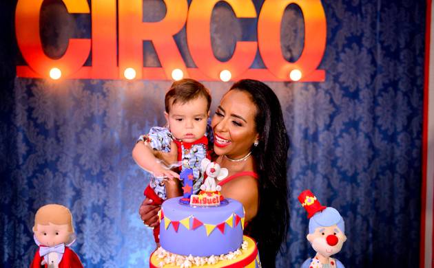 Aniversário Infantil de Miguel - 1º aninho