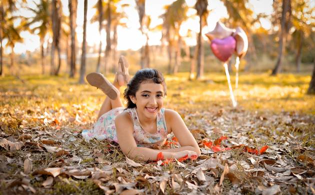 Ensaios externos  de Victoria - 10 anos