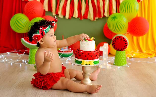 Smash the Cake de Maria Helena