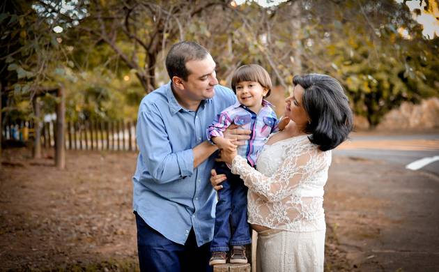 Gestante externo de Doce espera de Maria Teresa