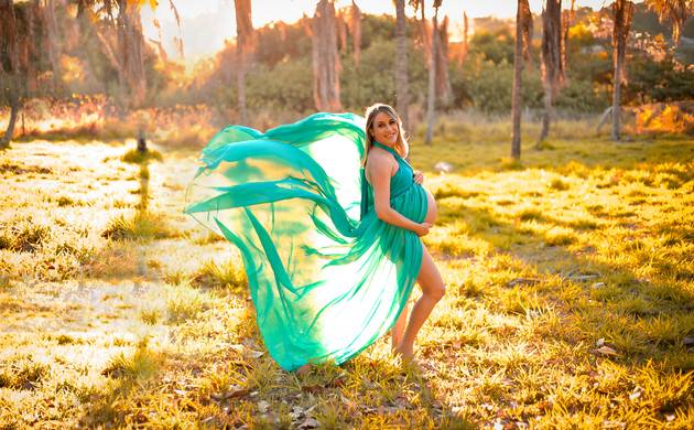 Gestante externo de Doce espera de Maite