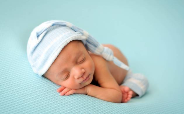 Newborn (Recém-nascido) de Isaac