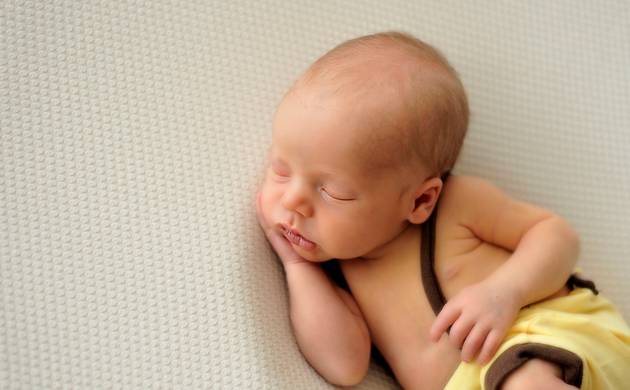 Newborn (Recém-nascido) de Bernardo