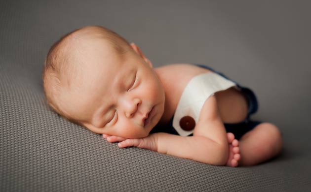 Newborn (Recém-nascido) de Miguel