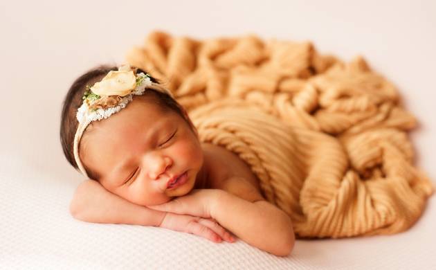 Newborn (Recém-nascido) de Melina