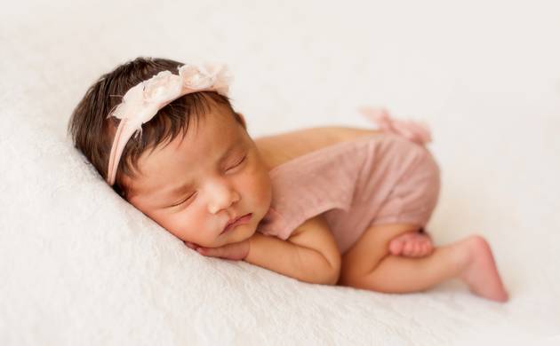 Newborn (Recém-nascido) de Alice