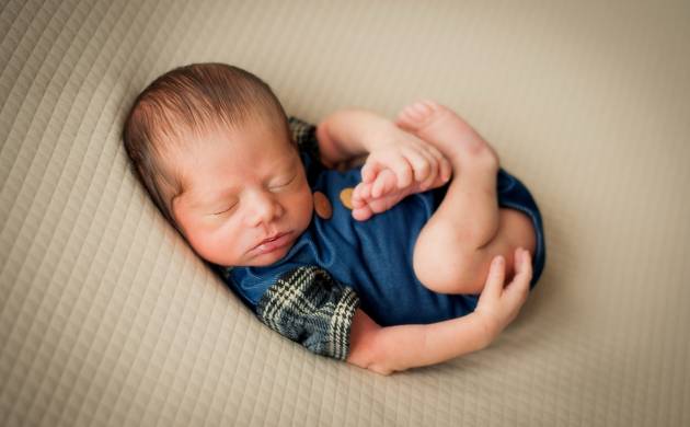 Newborn (Recém-nascido) de Arthur