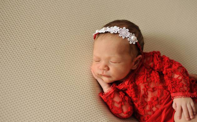 Newborn (Recém-nascido) de Helena