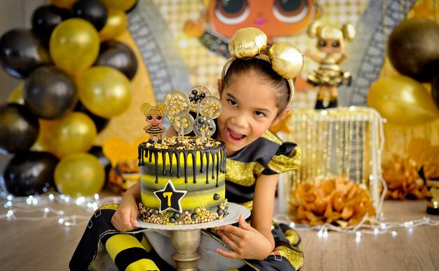 Smash the Cake de Lorena - Boneca LoL