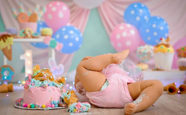 Smash the Cake de Lais - Candyland