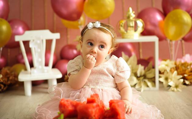 Smash the Cake de Helena (Smash the fruit) Realeza 