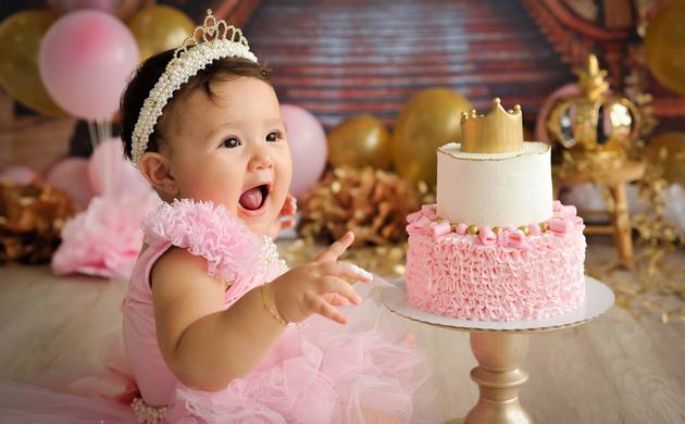 Smash the Cake de Maria Eduarda - Realeza