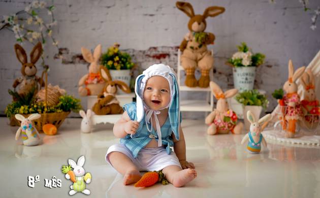 Acompanhamento Bebê de Bernardo - Bimestral