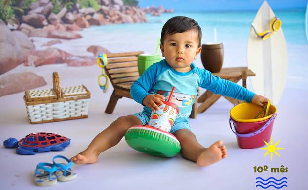 Acompanhamento Bebê de Bernardo - Bimestral