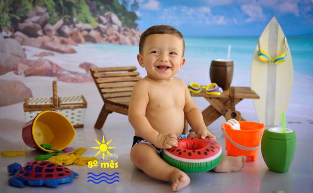 Acompanhamento Bebê de Heitor - Bimestral