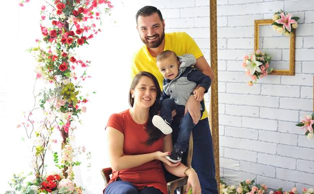 Acompanhamento Bebê de Theo - Bimestral