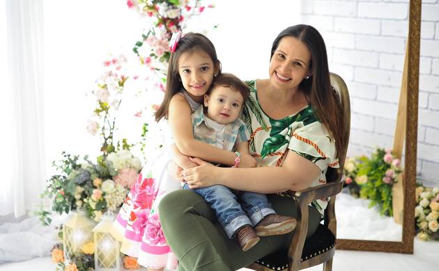 Acompanhamento Bebê de Pedro - Mensal