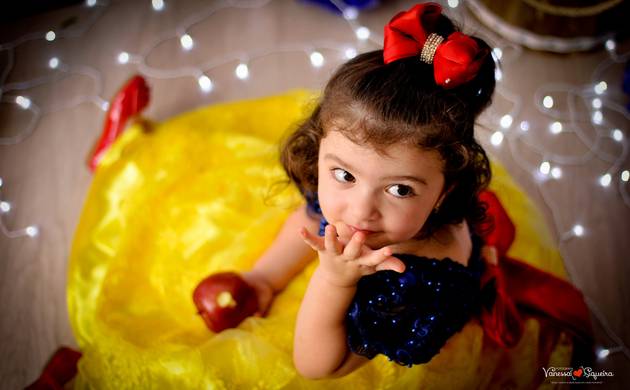 Tematicos de Alice - Branca de Neve