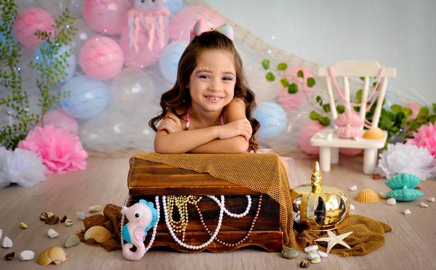 Tematicos de Bianca - Sereia