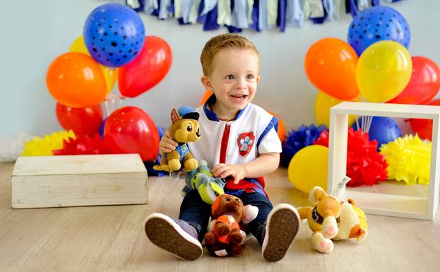 Tematicos de Bernardo - Patrulha Canina