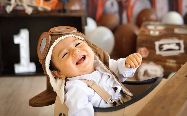 Tematicos de Benicio - Aviador