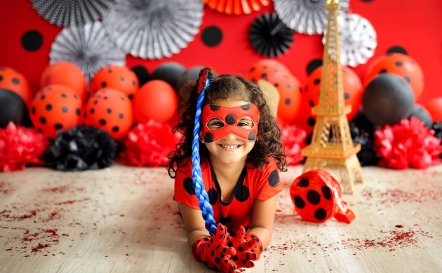 Tematicos de Laura - Ladybug